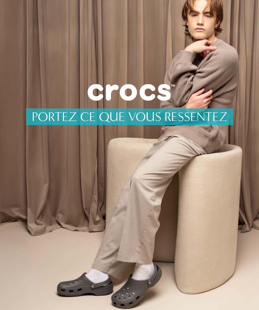 Crocs - Clogs & Sandals