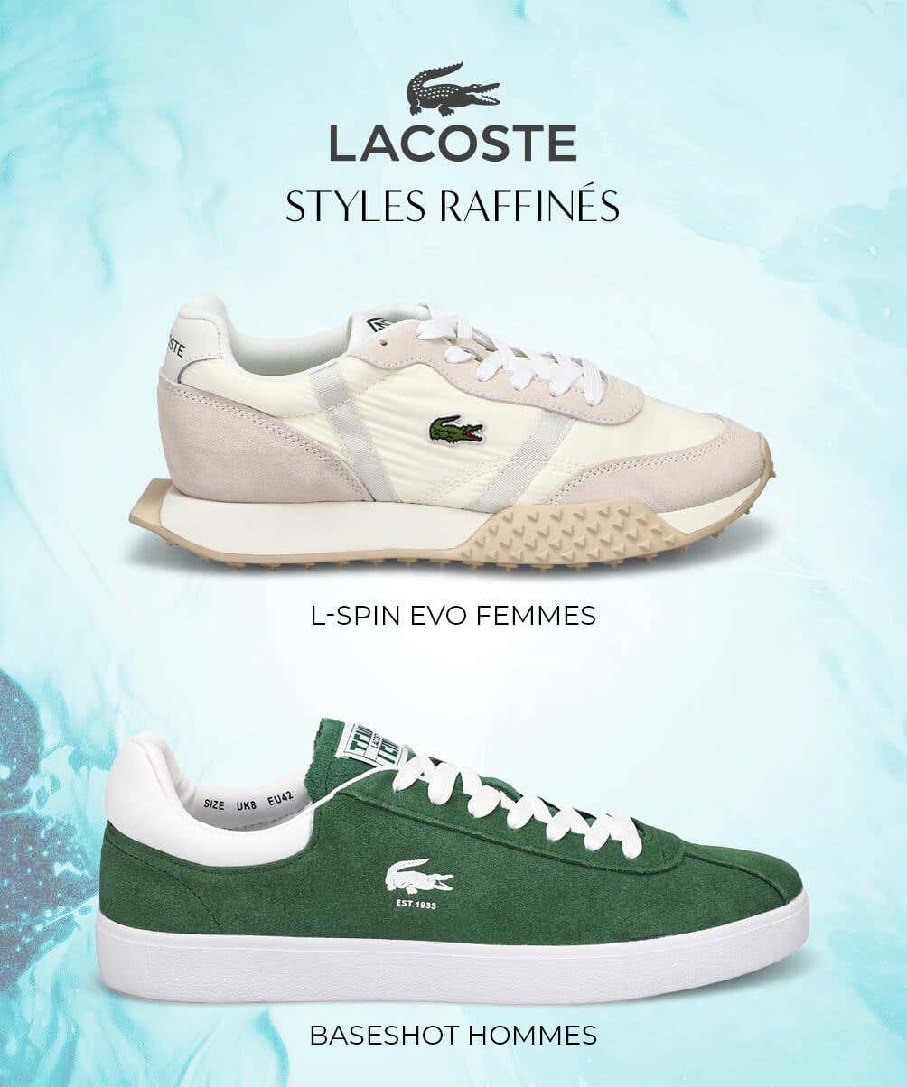 Lacoste - Sneakers