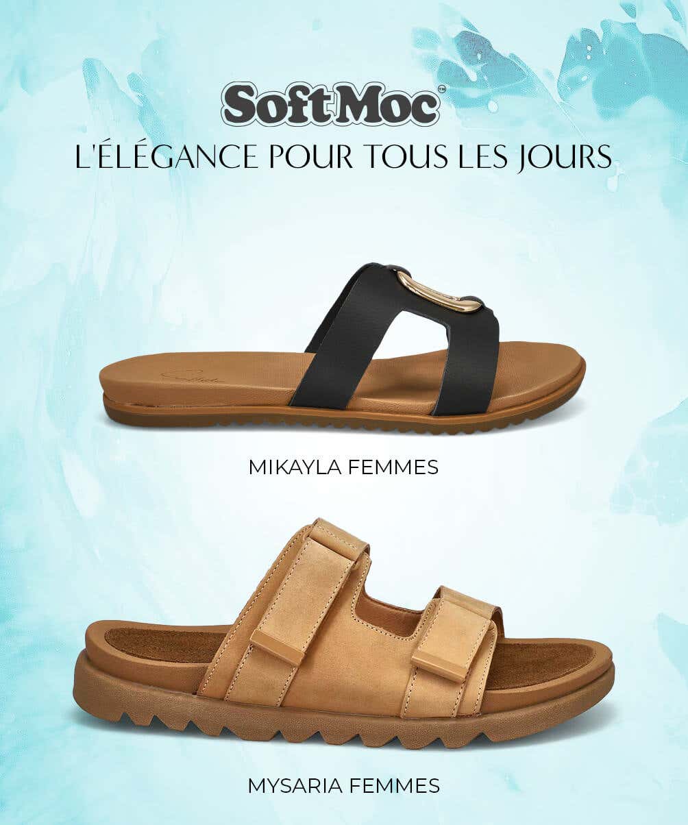 SoftMoc - Sandals & Shoes