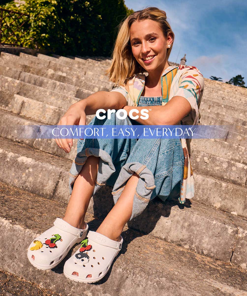 Crocs - Clogs & Sandals