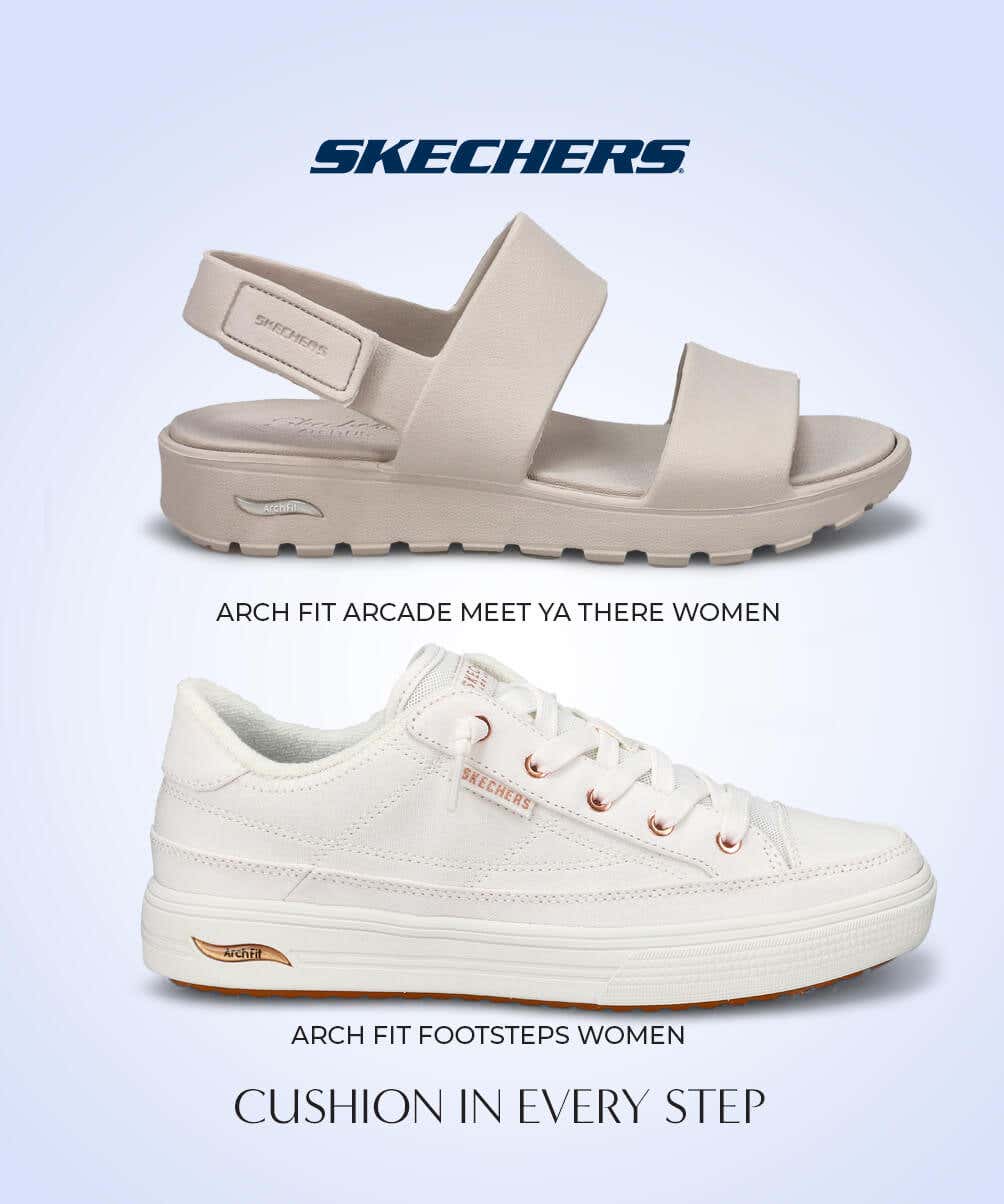 Skechers - Sneakers & Sandals
