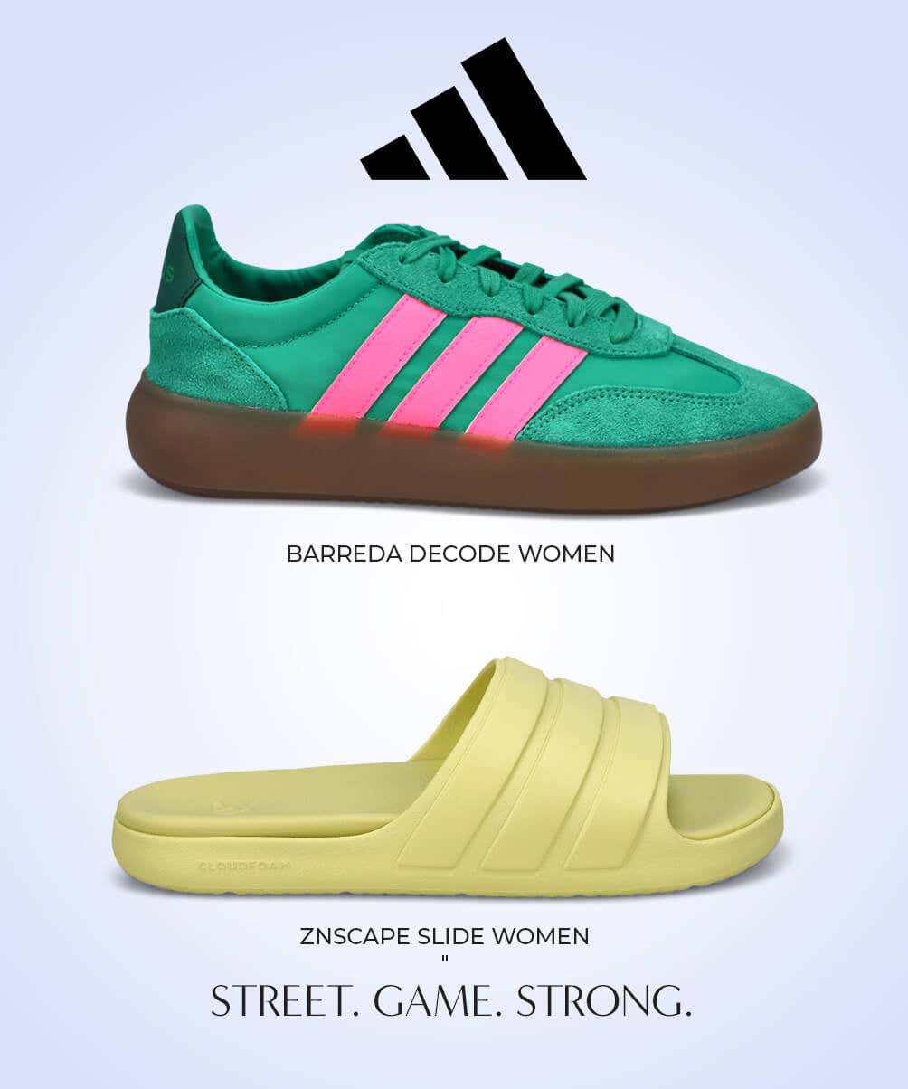 Adidas - Sneakers & Sandals