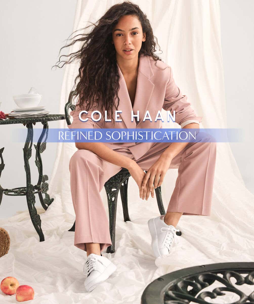 Cole Haan - Spring Collection