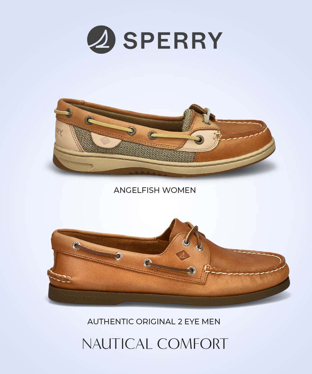Sperry - Boat Shoes & Sneakers