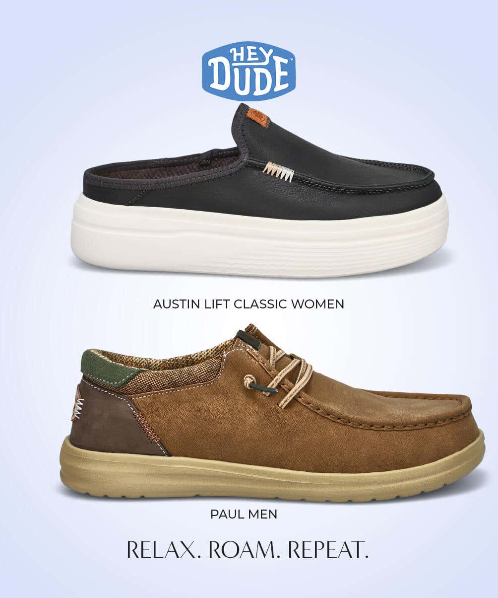 HeyDude - Casual Shoes
