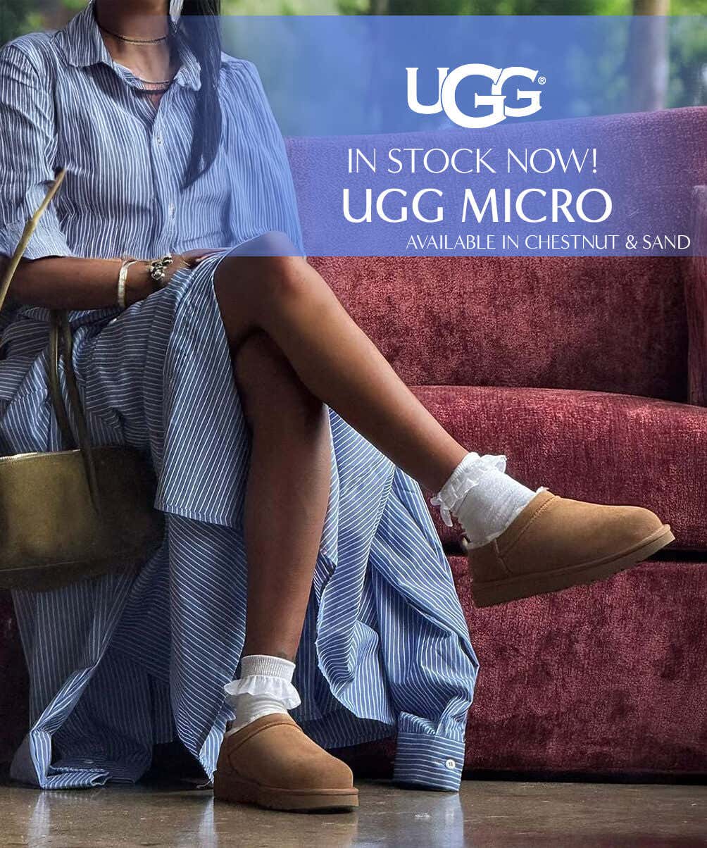 Order UGG Micro Now!