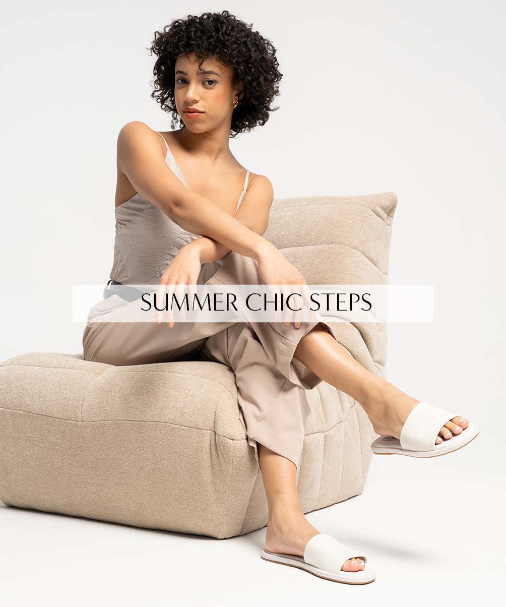Summer Chic Steps