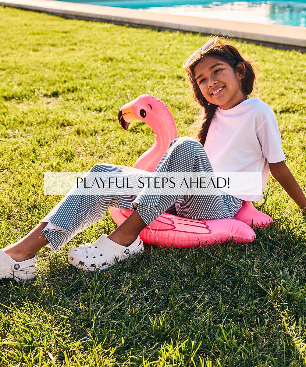 Playful Steps Ahead!