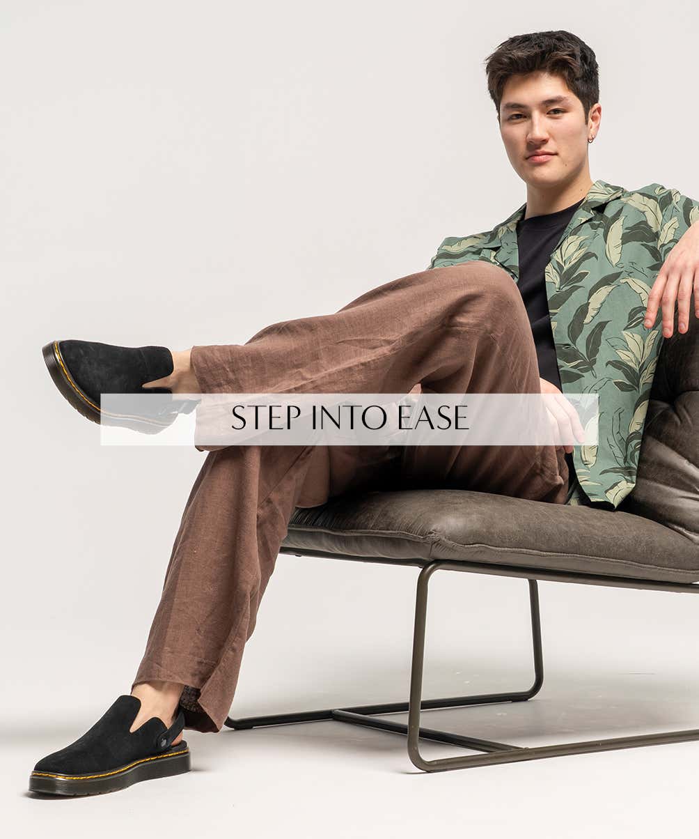 Step Into Ease
