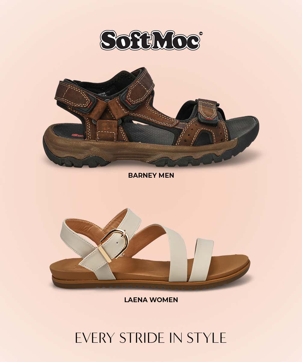 SoftMoc - Sandals