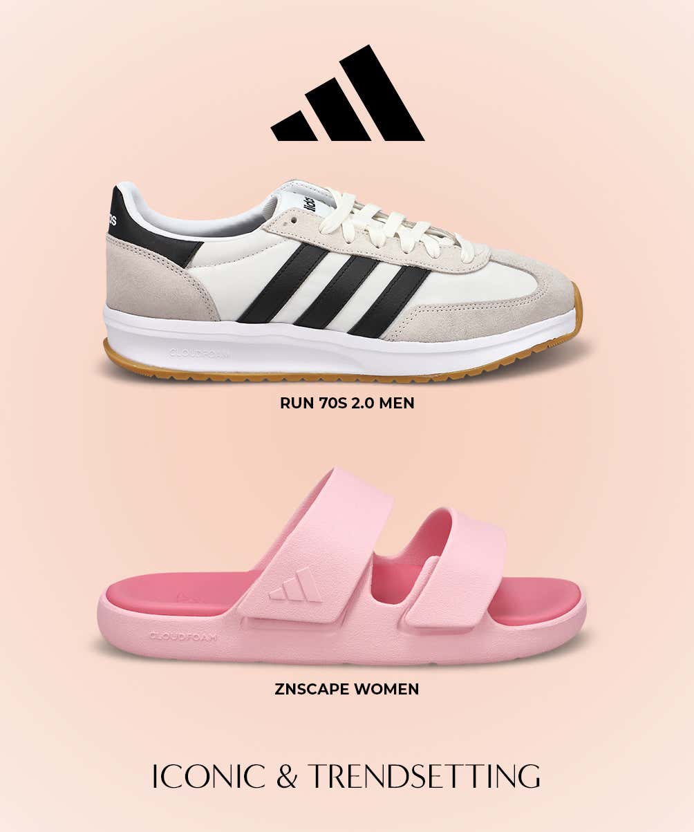 Adidas - Sneakers & Sandals