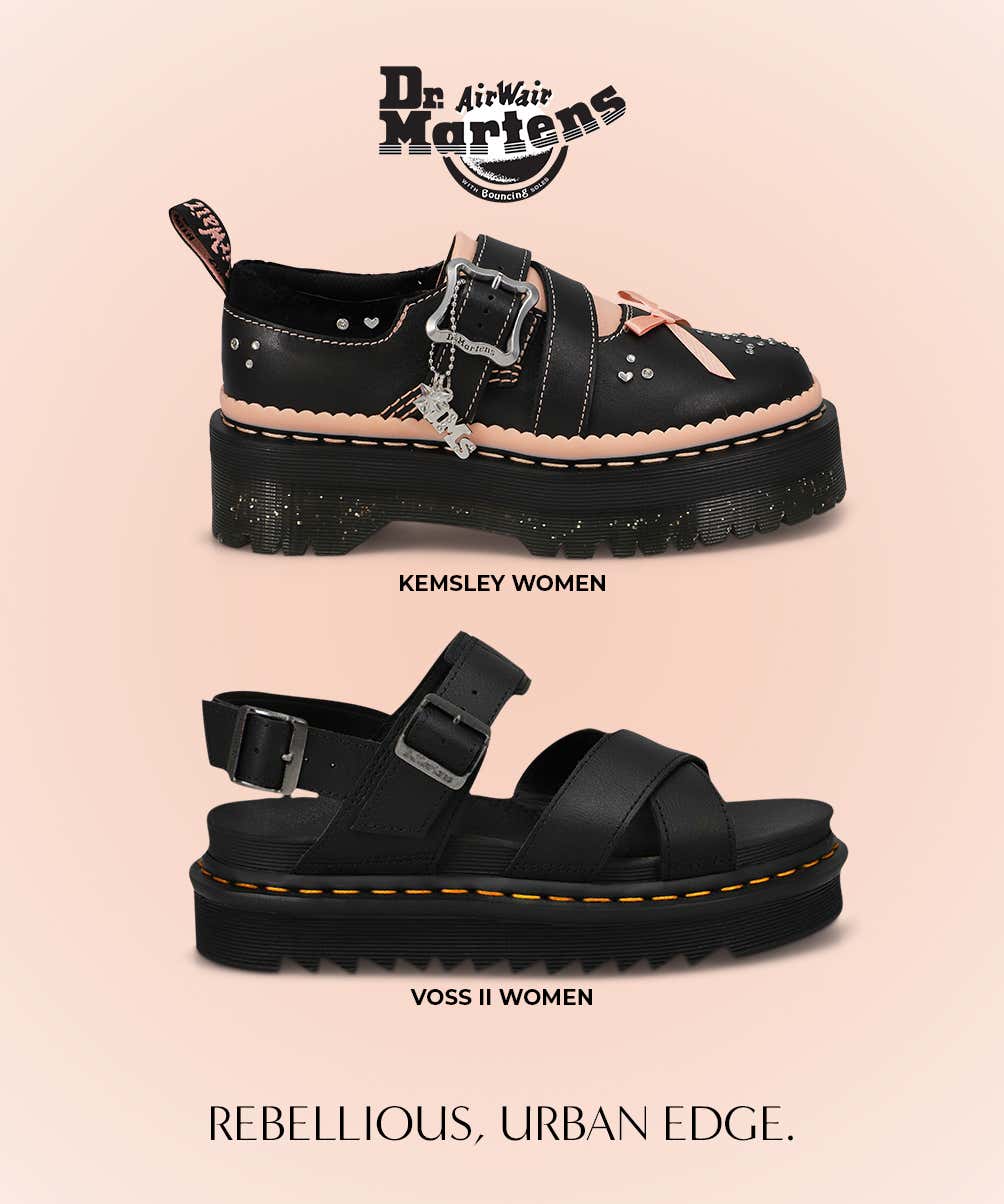 Dr. Martens - Sandals & Shoes