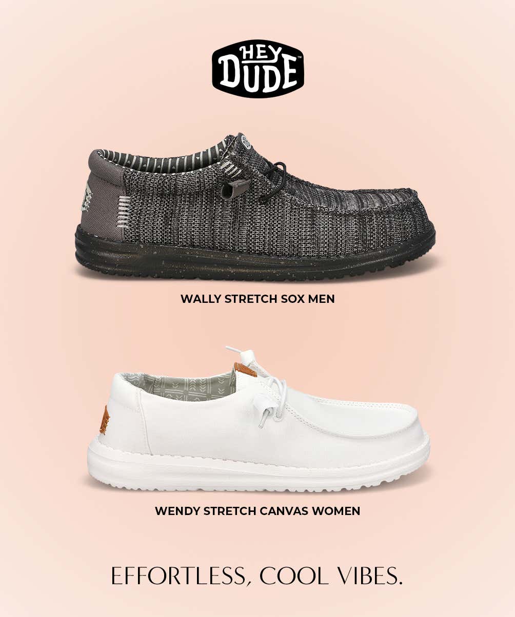 HeyDude - Casual Shoes