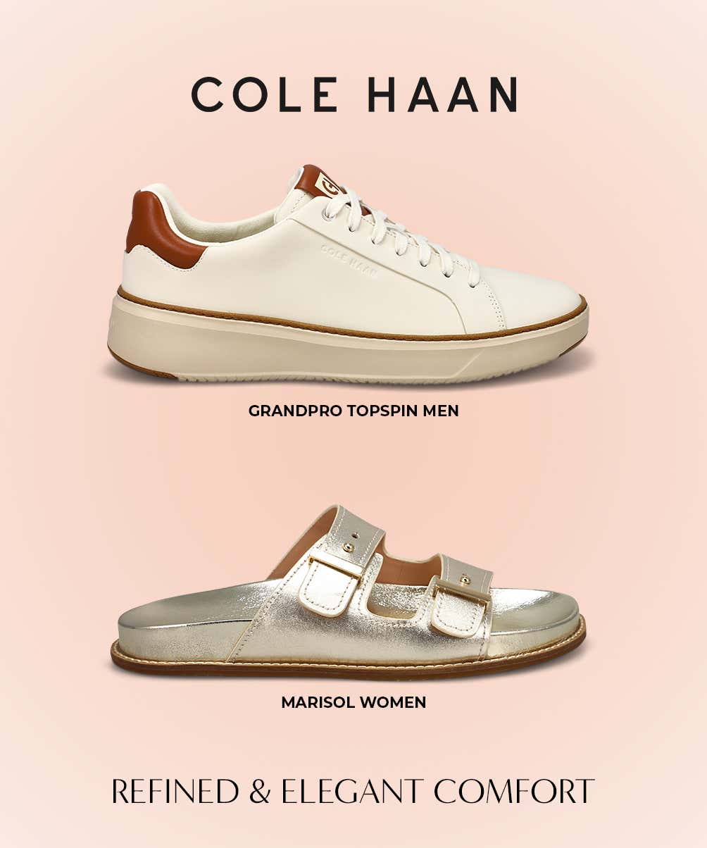 Cole Haan - Spring Collection
