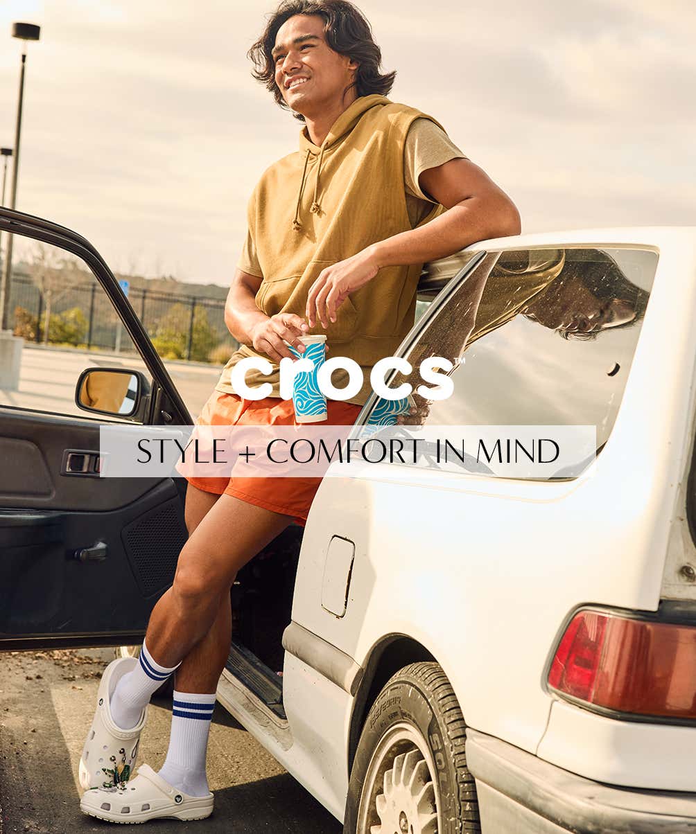 Crocs - Sandals & Clogs