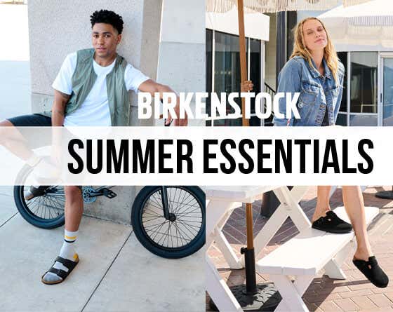 Birkenstock - Summer Essentials