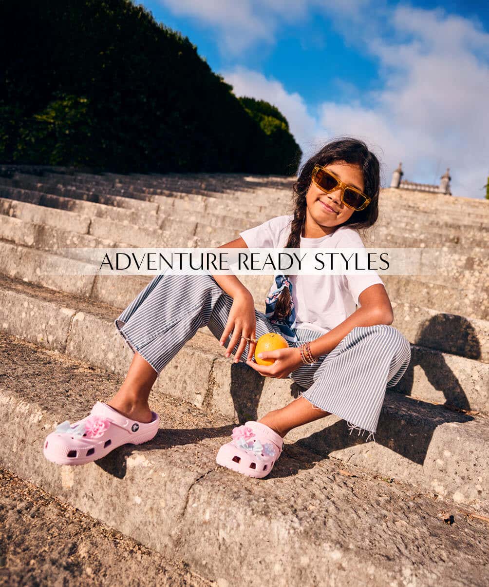 Adventure Ready Styles