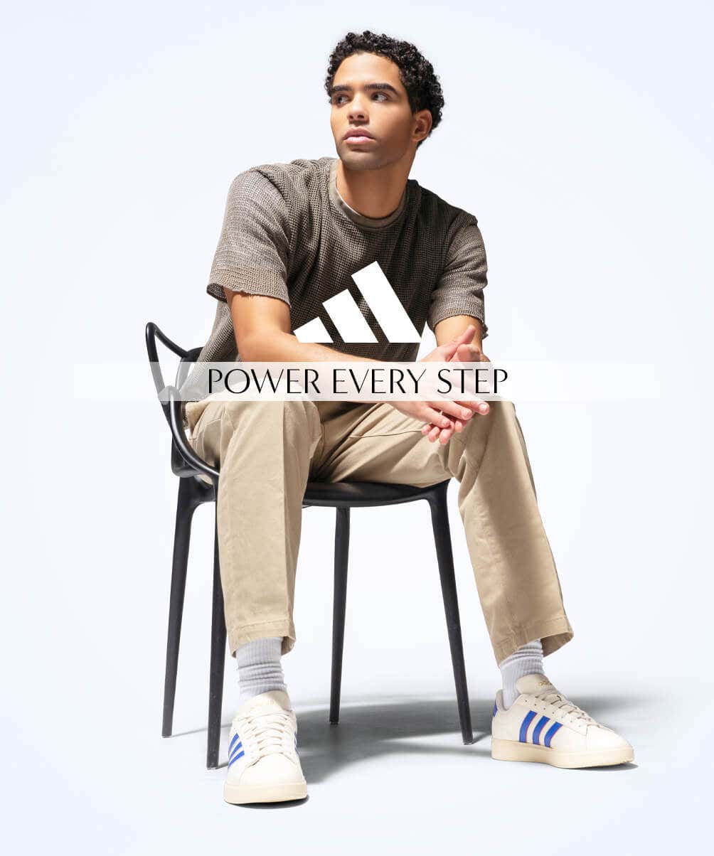 Adidas- Sneakers