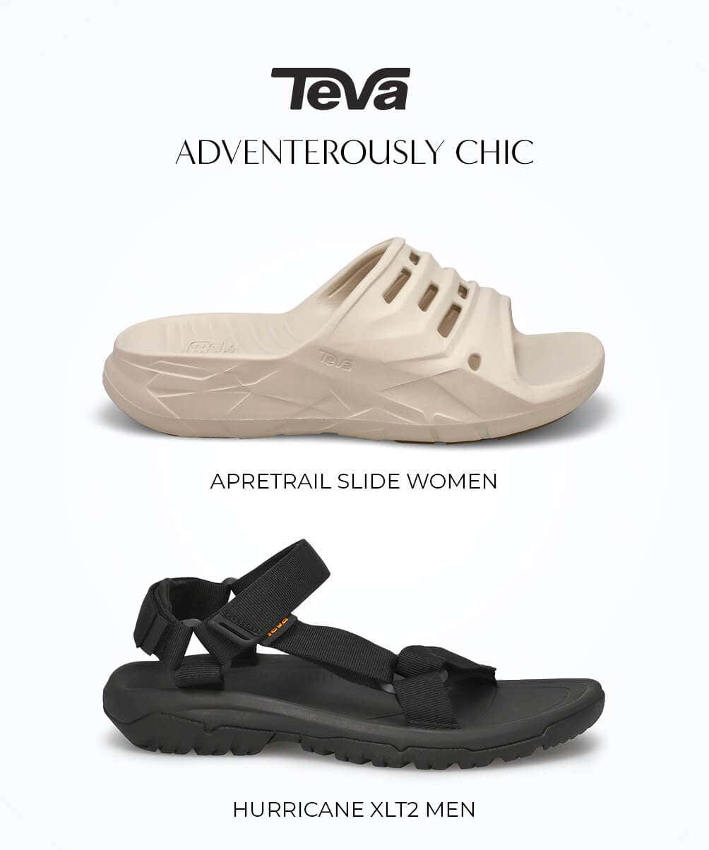Teva- Sandals