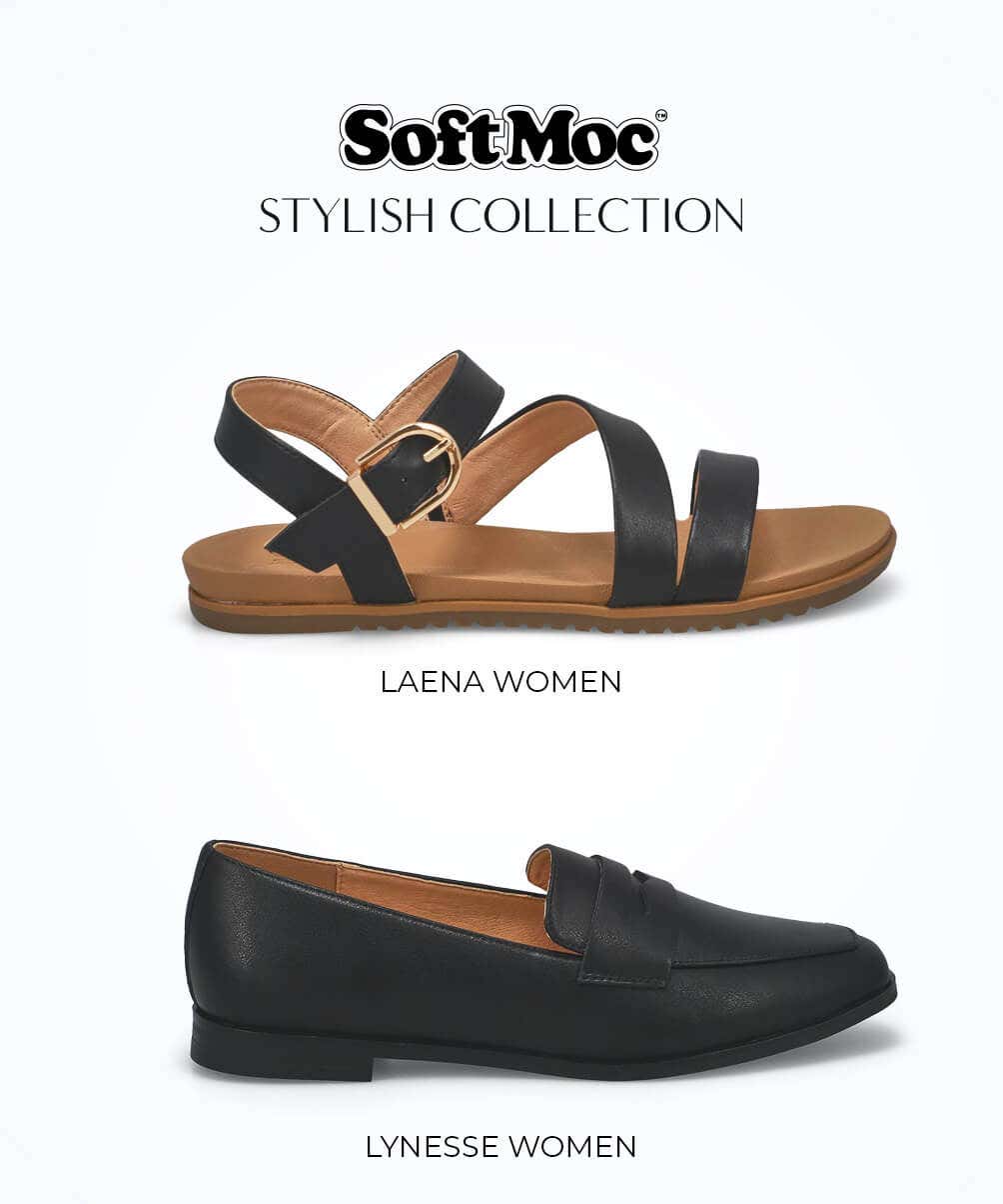 SoftMoc- Spring Collection