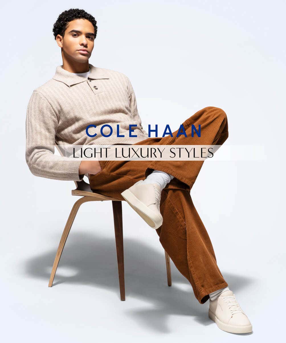 Cole Haan - Spring Collection