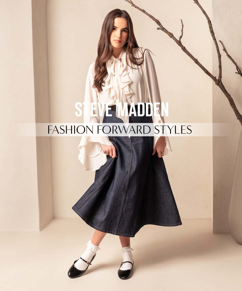 Steve Madden