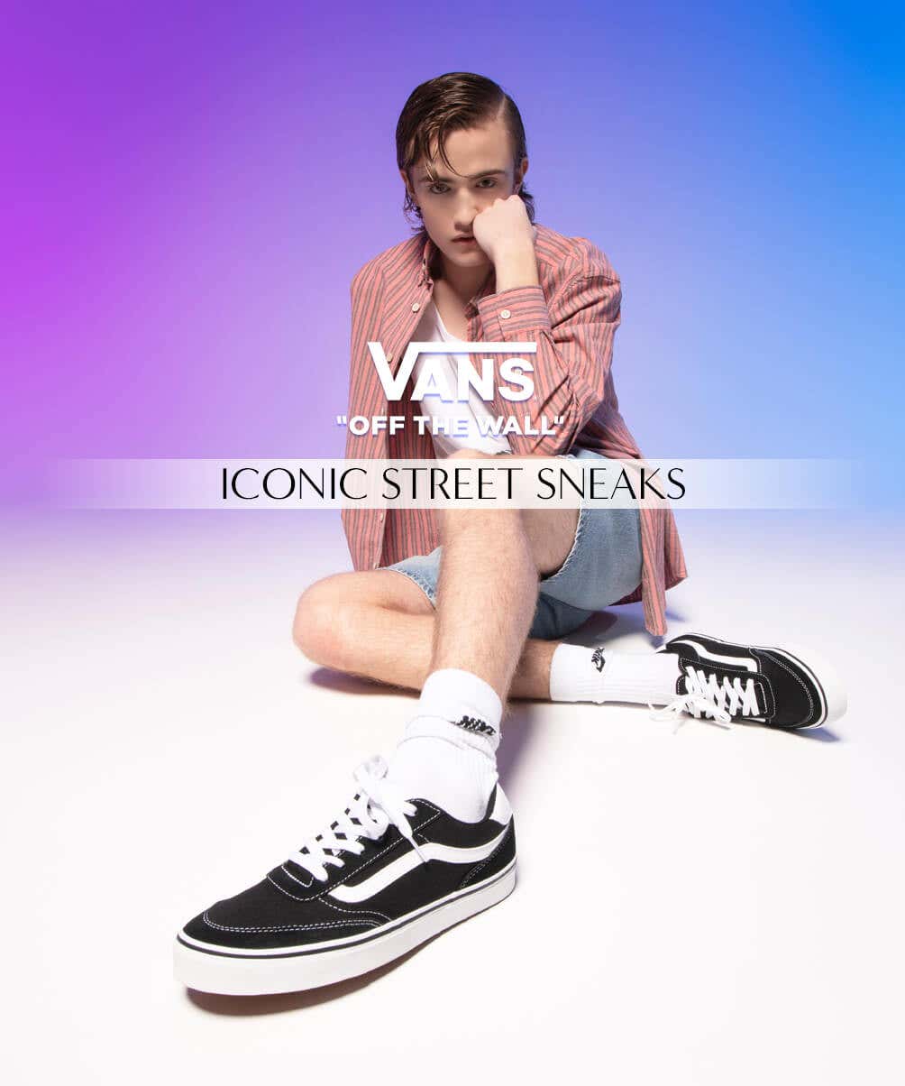 Vans- Sneakers