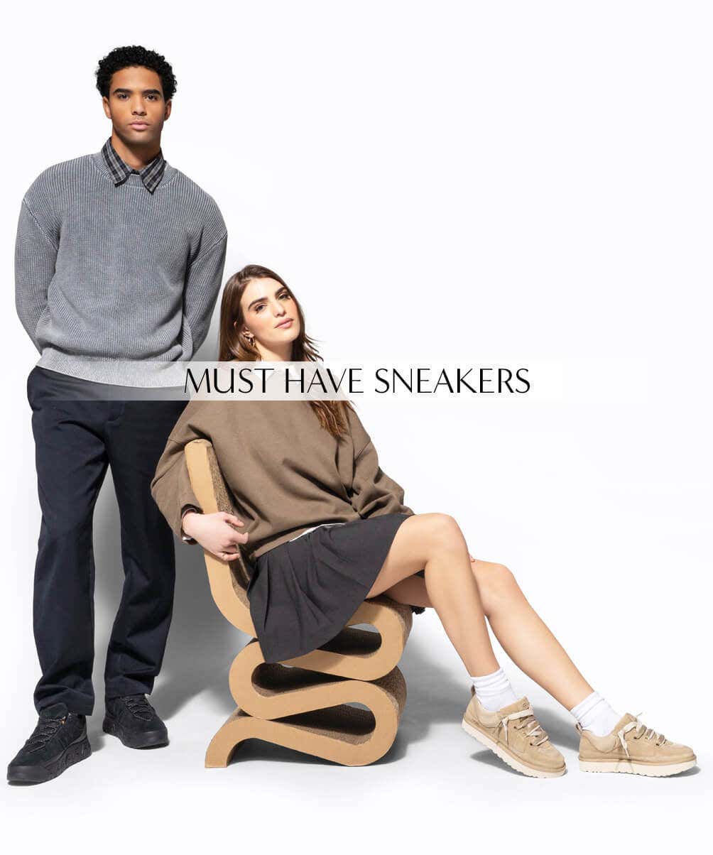 Must Have Sneakers
