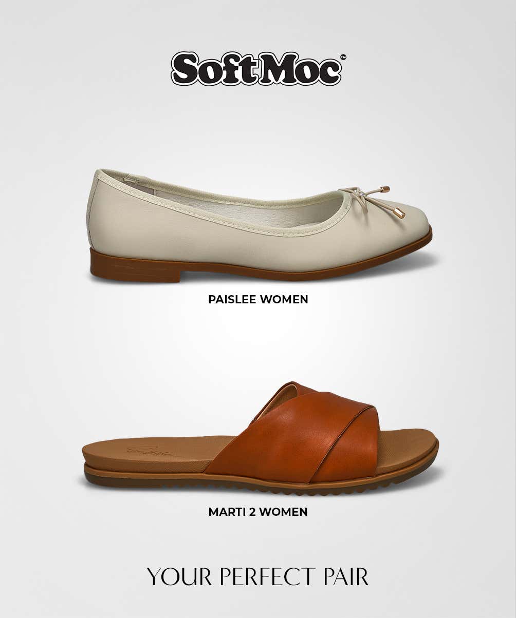 SoftMoc - Sandals & Shoes