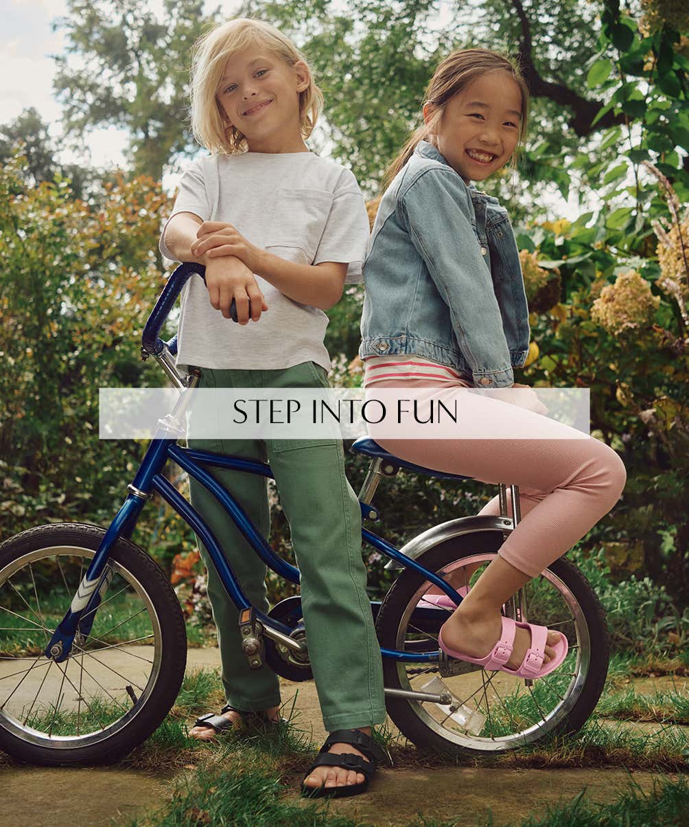 Step Into Fun