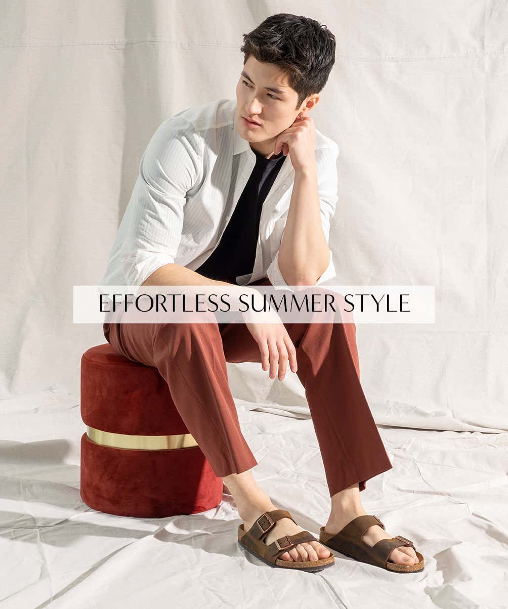Effortless Summer Style