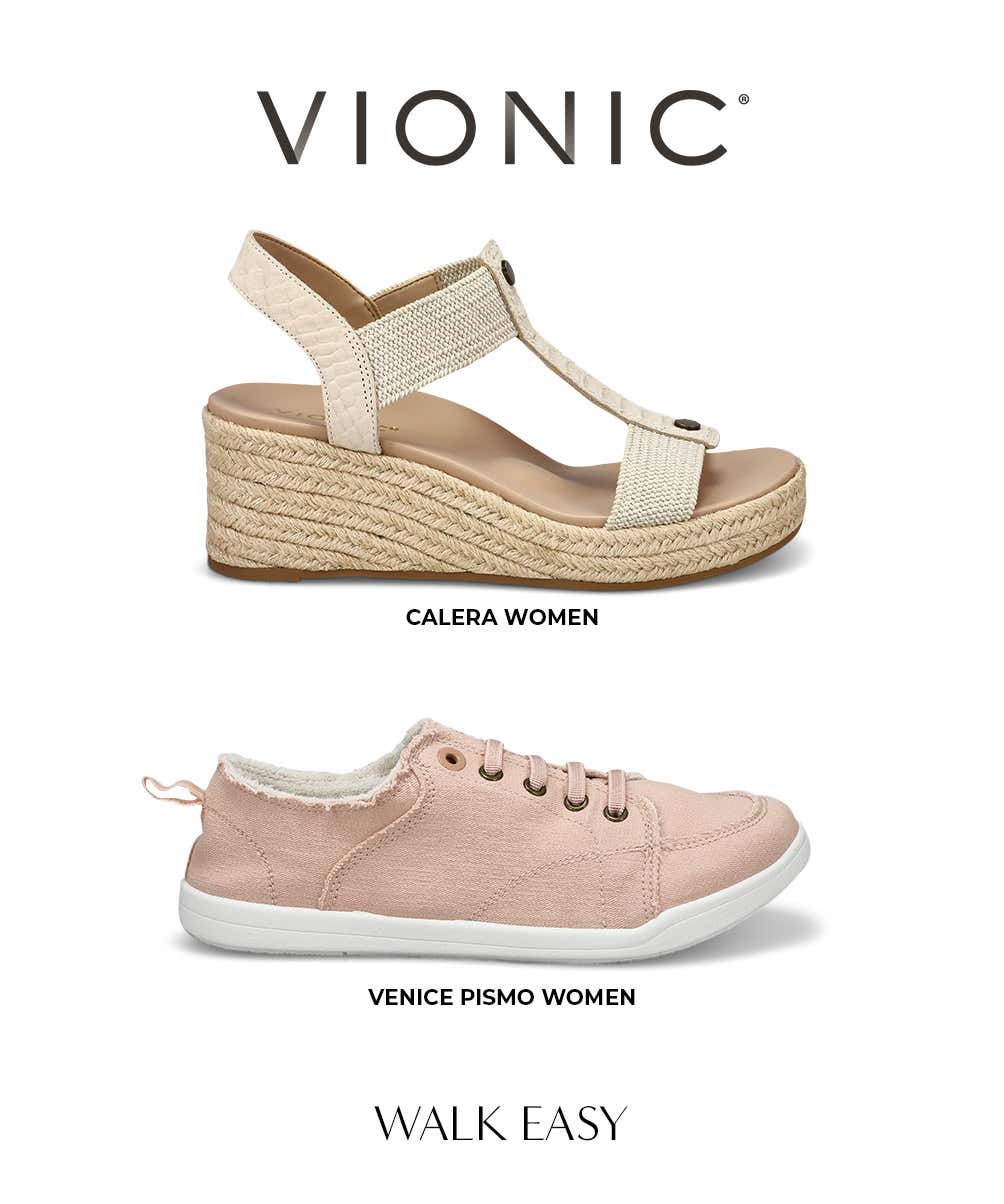 Vionic - Sandals & Sneakers
