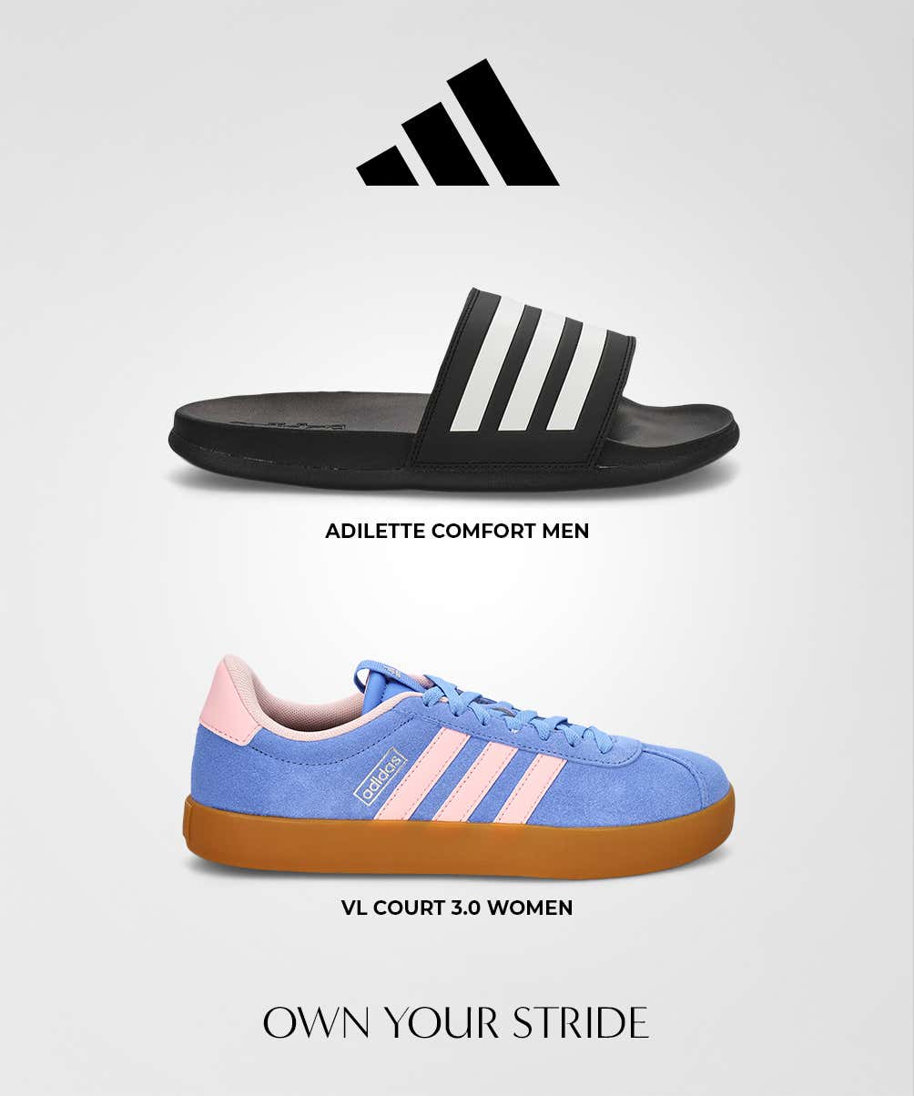Adidas - Sneakers & Sandals