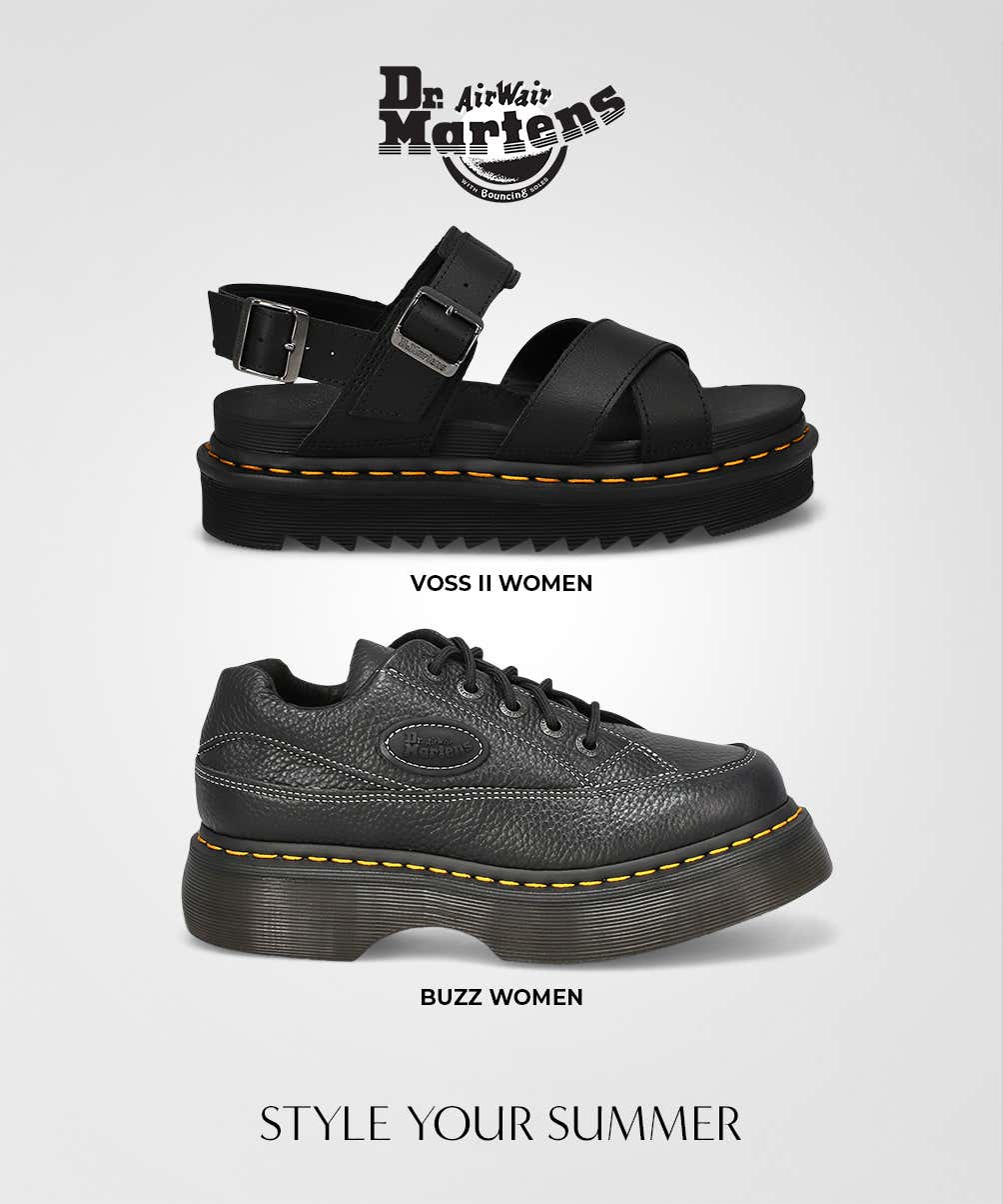 Dr. Martens - Spring Collection