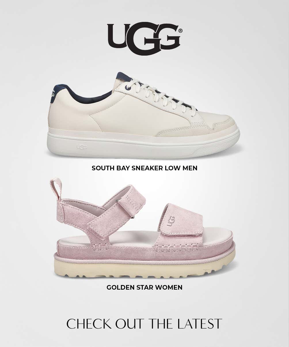 UGG - Spring Collection