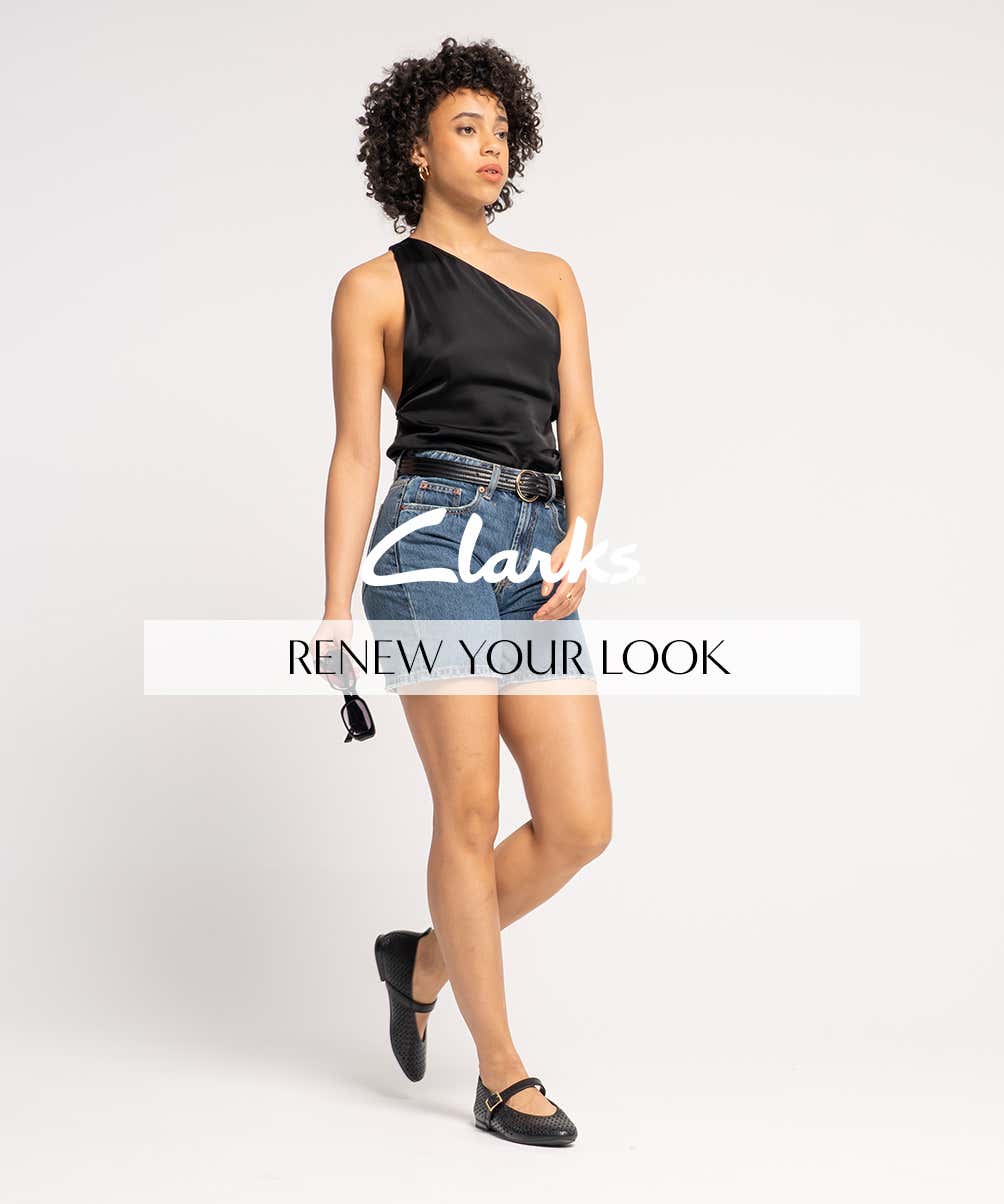 Clarks - Spring Collection