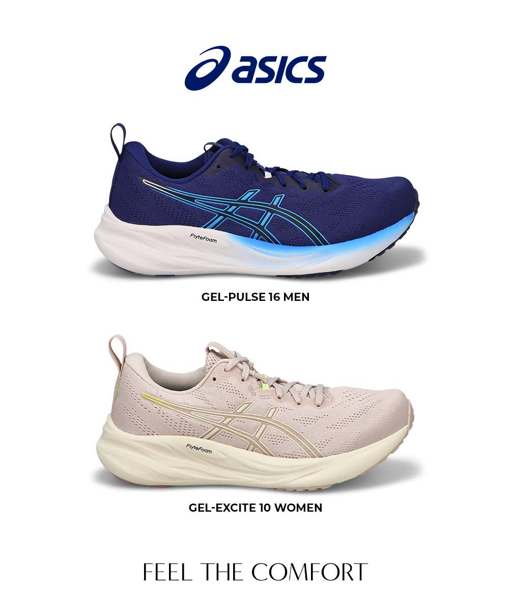 Asics - Perf Sneakers