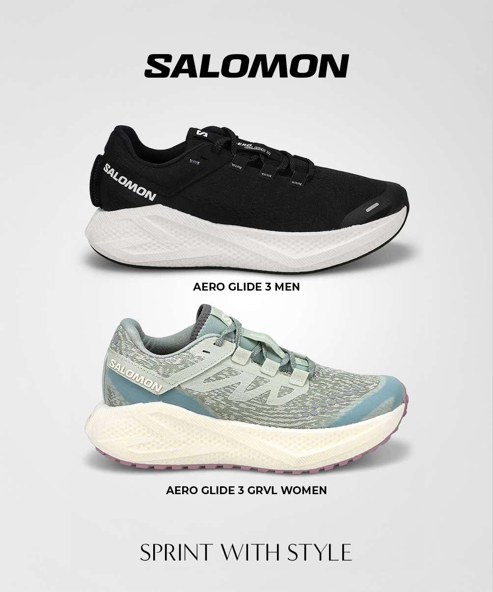 Salomon - Sneakers