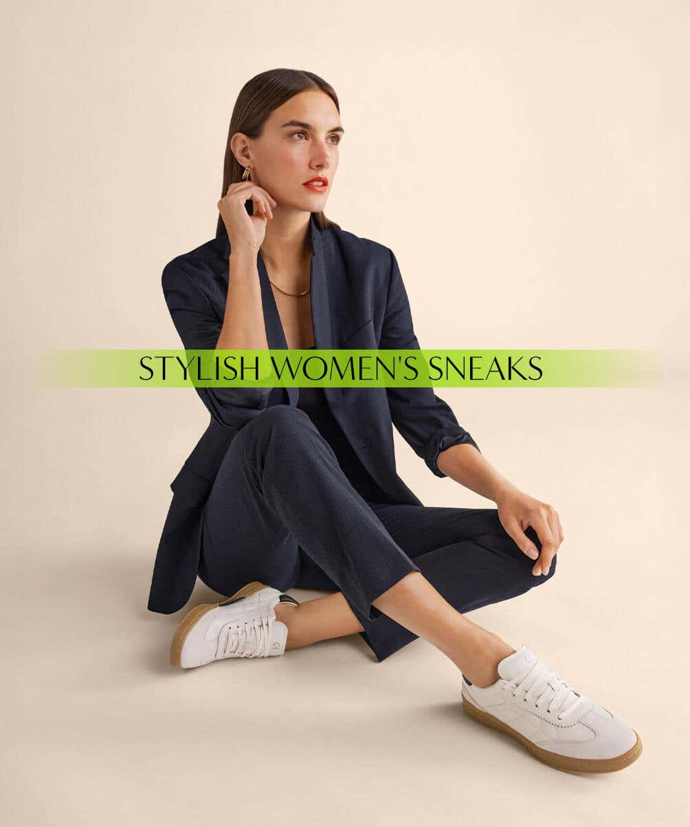 Stylish Women's Sneaks