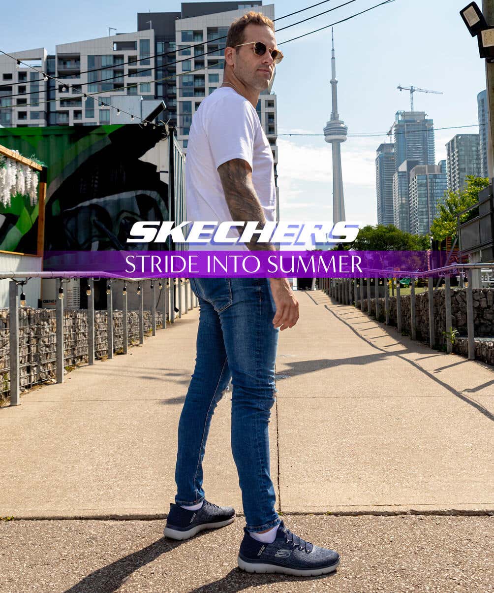 Skechers - Sneakers & Sandals
