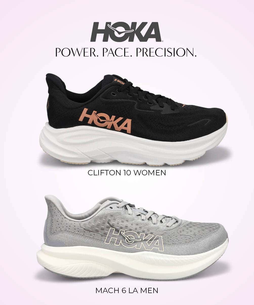 Hoka - Perf Sneakers
