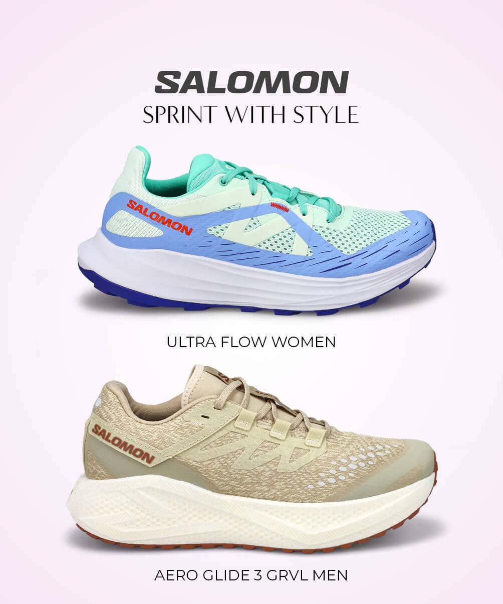 Salomon - Perf Sneakers