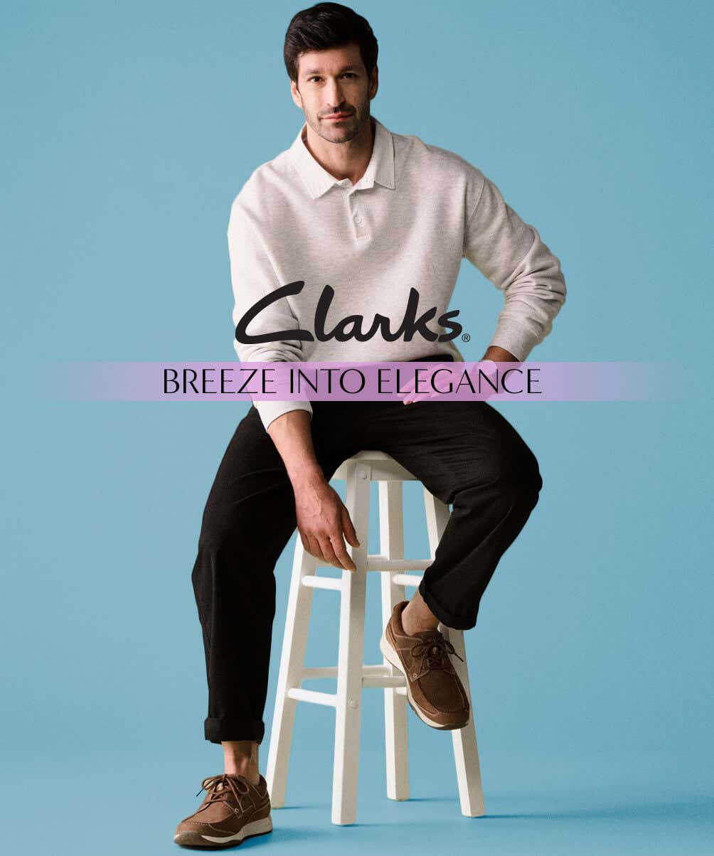 Clarks - Spring Coll