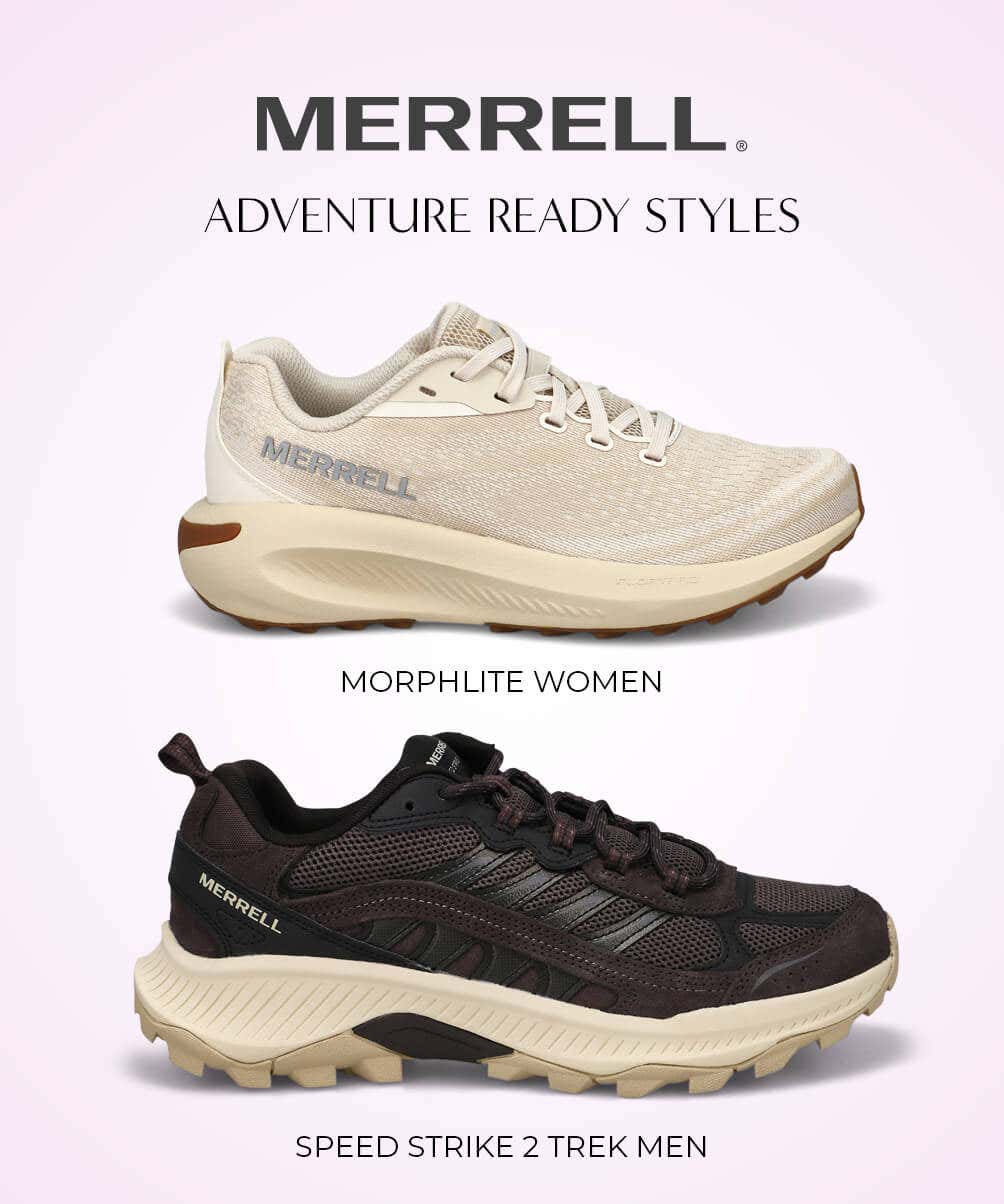 Merrell - Spring Coll