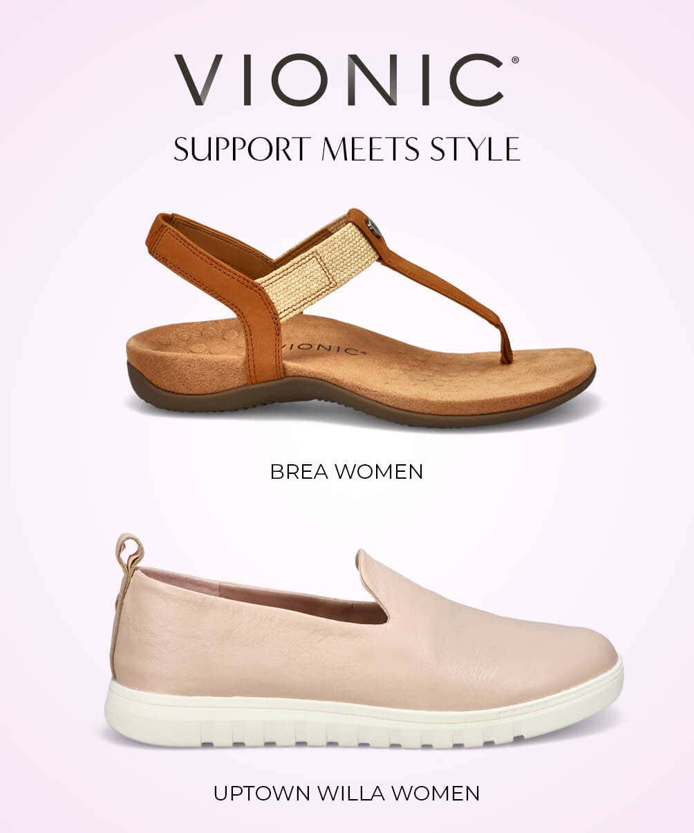 Vionic - Sandals & Sneakers