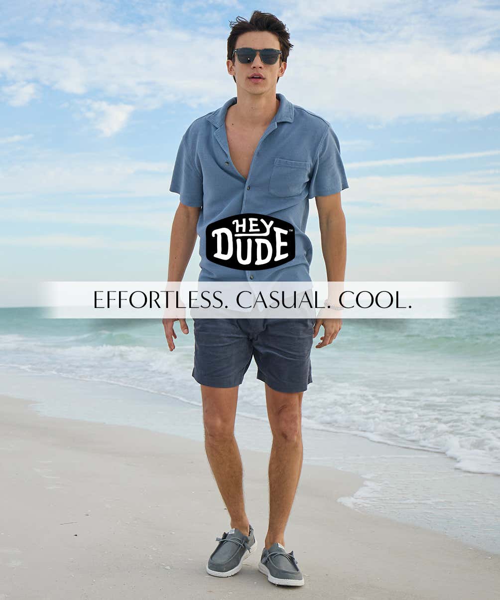 HeyDude - Casual Shoes