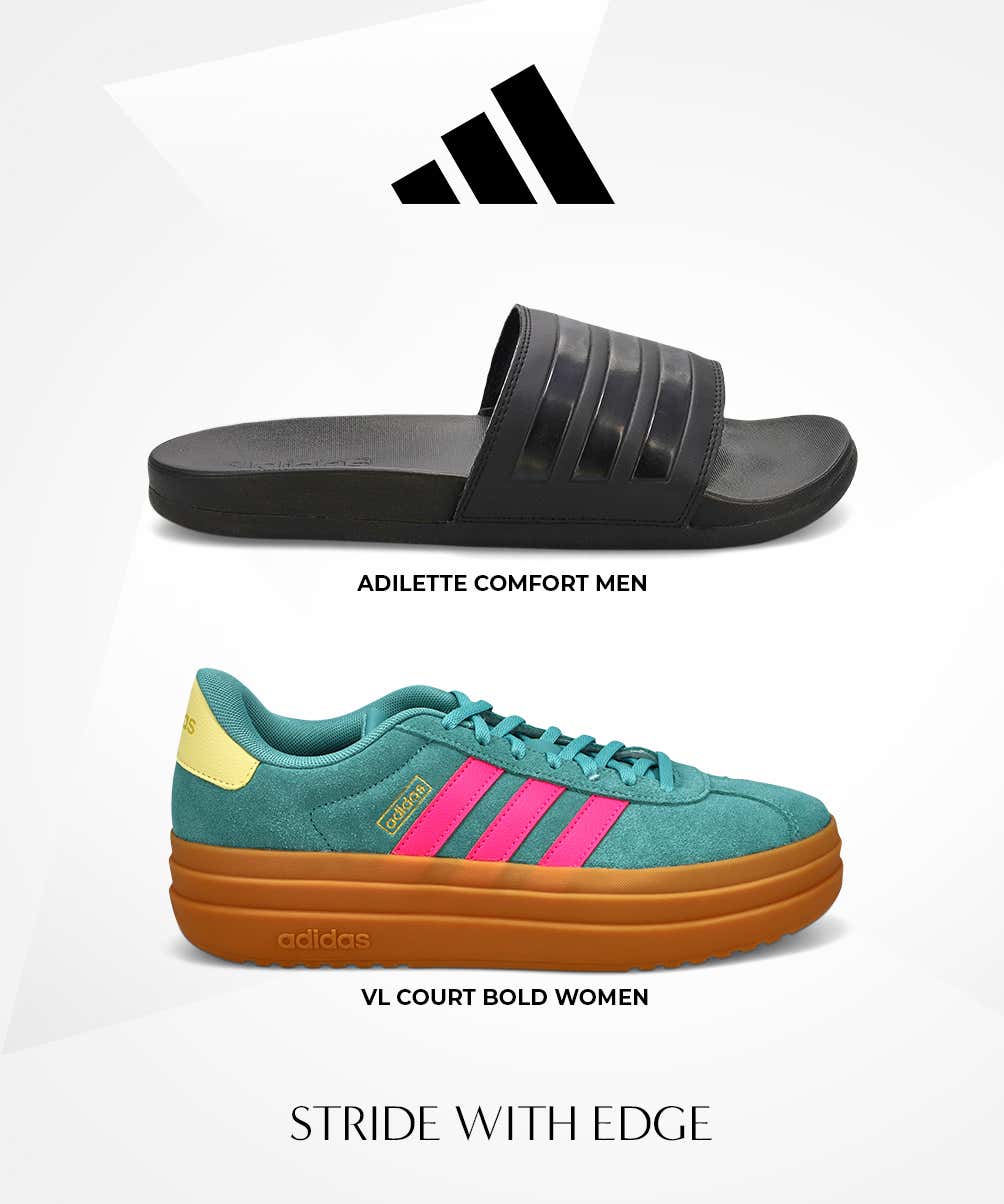 Adidas - Sneakers & Sandals
