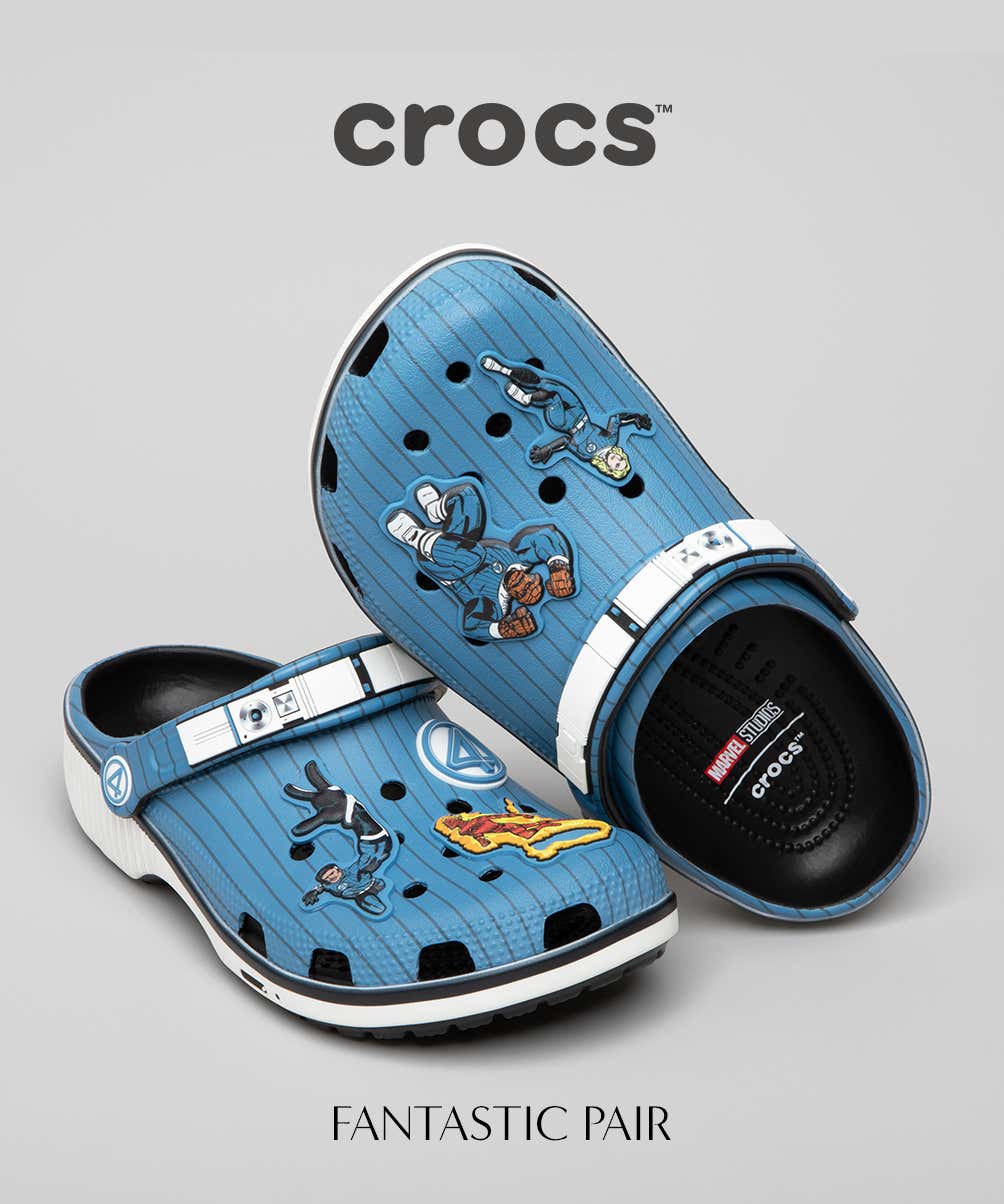 Crocs - Clogs & Sandals