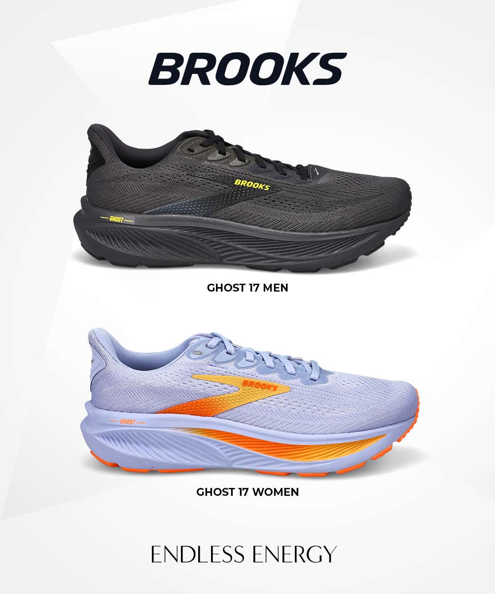 Brooks - Perf Sneakers