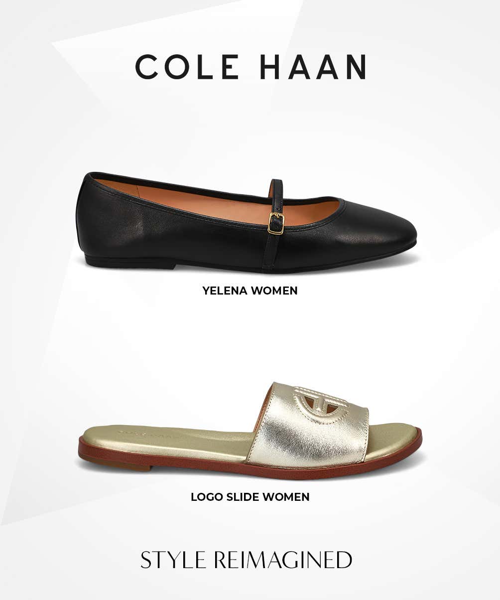 Cole Haan - Spring Collection